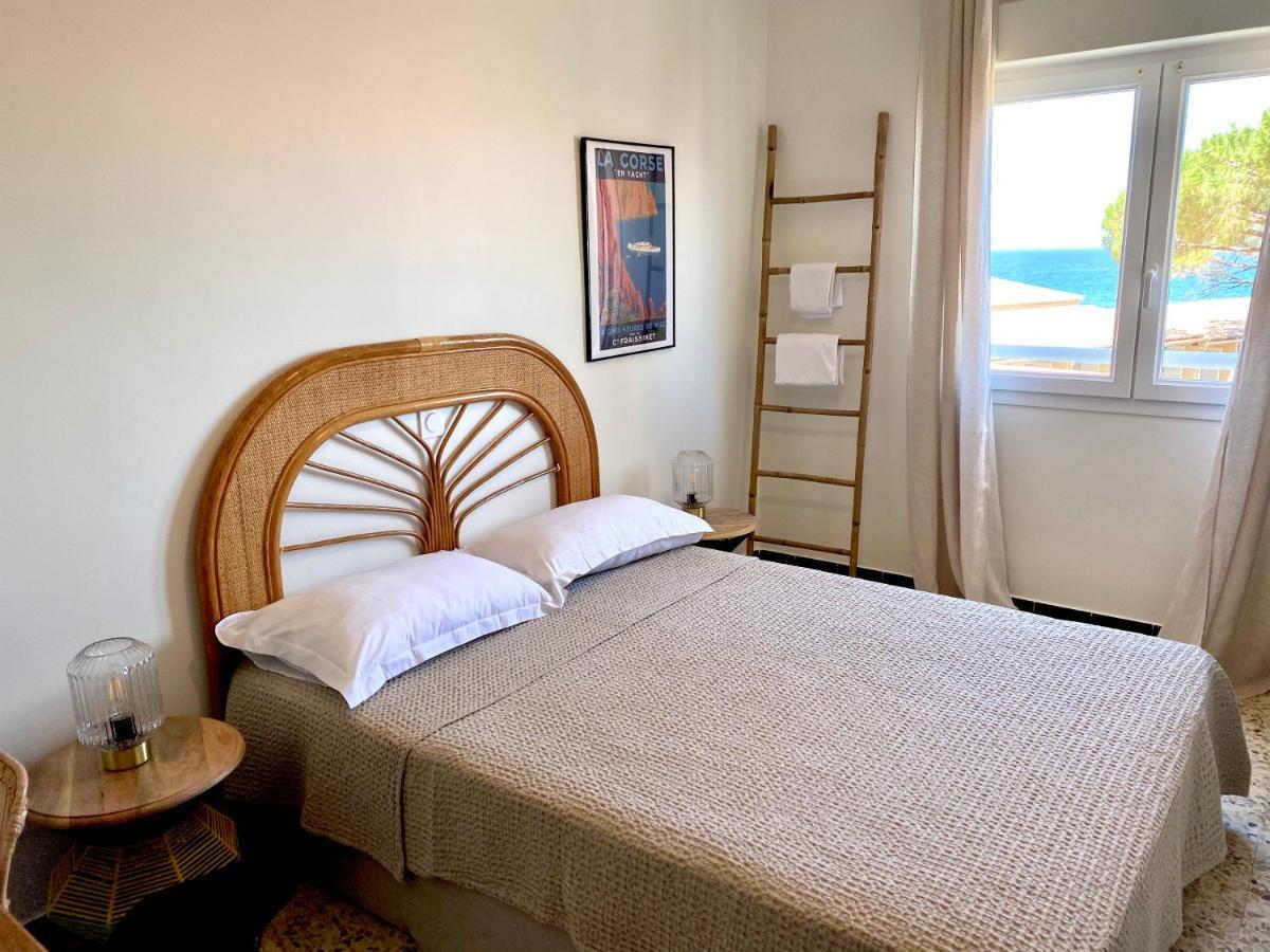 Casa Orfea Hotel Algajola  Ngoại thất bức ảnh