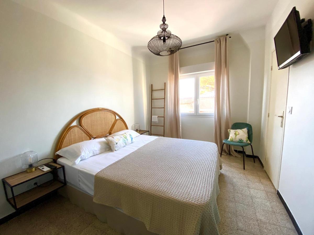 Casa Orfea Hotel Algajola  Ngoại thất bức ảnh