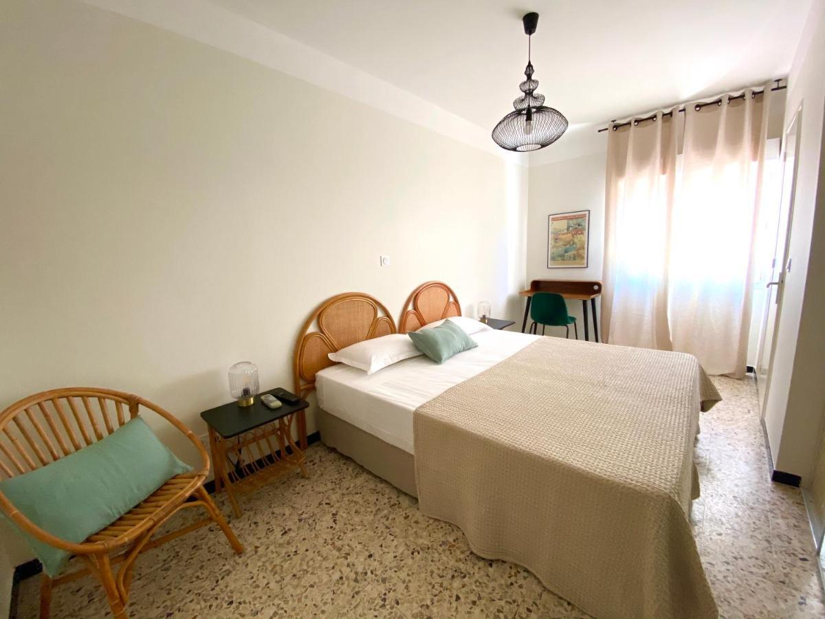 Casa Orfea Hotel Algajola  Ngoại thất bức ảnh