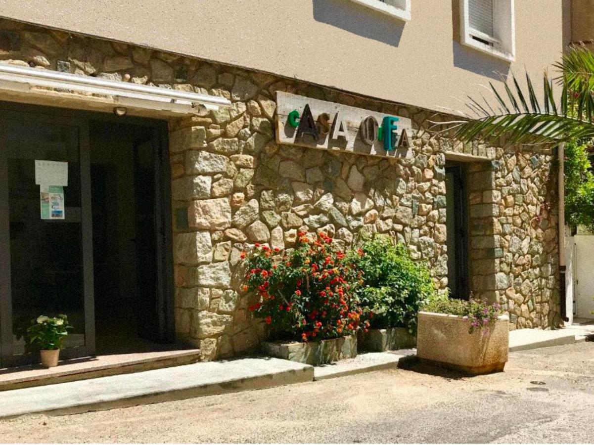 Casa Orfea Hotel Algajola  Ngoại thất bức ảnh